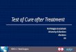 Test of Cure after Treatment - ASCCP