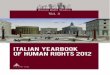 Italy and Human Rights in 2011 - newbooks-services.de