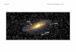 Galaxies Survey of Astrophysics A110 - University of Hawaiʻi