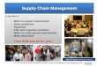 Supply Chain Management - UNK