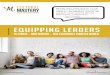 EQUIPPING LEADERS - Kennesaw State University