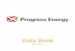 Data Book - Progress Energy