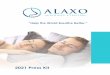 2021 Press Kit - Alaxo