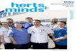 minds+ herts - West Hertfordshire Hospitals NHS Trust