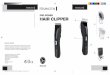 PRO POWER HAIR CLIPPER - Remington, Europe
