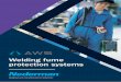 Welding fume protection systems - AWS I