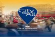 City for All Year 1 Booklet - City of Westminster