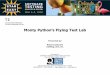 Monty Python’s Flying Test Lab - StickyMinds