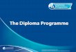 The Diploma Programme - Microsoft
