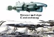 Starship Catalog