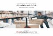 Installation & User Guide Multical 602 - 247able