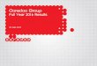 Full Year 2016 Results - Ooredoo