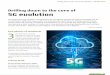 Drilling down to the core of 5G evolution