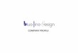 Blue Line Design-Company Profile