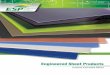 Engineered Sheet Products