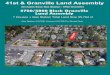 Les Use - 5700-5800granville-Map with info-nn