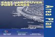 Area Plan - Port of Vancouver