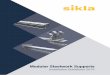 Modular Steelwork Supports - Sikla