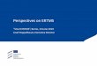 Perspectives on ERTMS - evenito