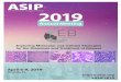 ASIP American Society for Investigative Pathology 2019
