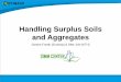 Handling Surplus Soils and Aggregates - Ramboll Finland Oy