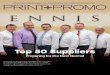 Print+Promo’s 2020 Top 50 Suppliers