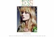 Tess Management SUKI WATERHOUSE Covers and Campaigns …