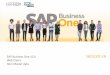 SAP Business One 10.0 SBO1002-EN Web Client Item Master data