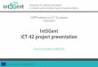 Int5Gent ICT-42 project presentation