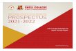 Shell College of Hotel & Tourism Management PROSPECTUS 