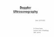 Doppler Ultrasonography