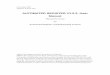 AUTOMATED REGISTER V1.0.2: User Manual - Energy