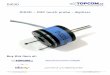 DIG3D CNC touch probe - digitizer