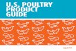 U.S. POULTRY PRODUCT GUIDE