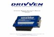DI Driver Module Kit User’s Manual D000020 Rev F - NI
