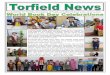 A newsletter for Parents and Carers of Pupils at Torfield 