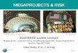 MEGAPROJECTS & RISK - JOHN REILLY US