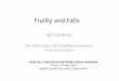 Frailty and Falls