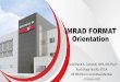 IMRAD FORMAT Orientation - rdc.ubaguio.edu
