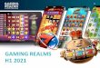 INTRODUCTION TO GAMING REALMS