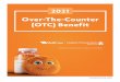 Over-The-Counter (OTC) Benefit - WellCare