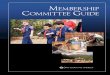 Membership Committee Guide