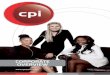 CPI Brochure 2019 - CPI World