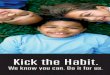 Kick the Habit. - TN.gov