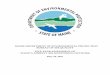 MAINE DEPARTMENT OF ENVIRONMENTAL PROTECTION BUREAU OF AIR 