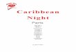 Caribbean Night - Music Fun