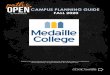 CAMPUS PLANNING GUIDE FALL 2020 - Medaille College