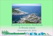 Building Economic Resilience in Rhode Island - NADO