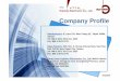 Company ProfileCompany Profile