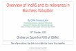 Overview of IndAS and its relevance in Business Valuation